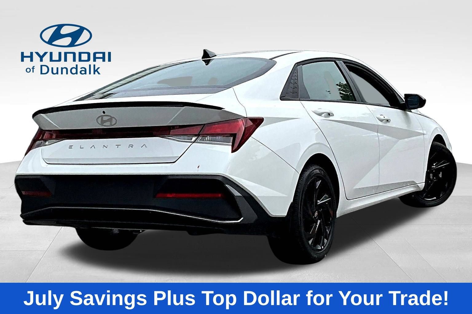 Used 2026 Hyundai Elantra Sport FWD image 8