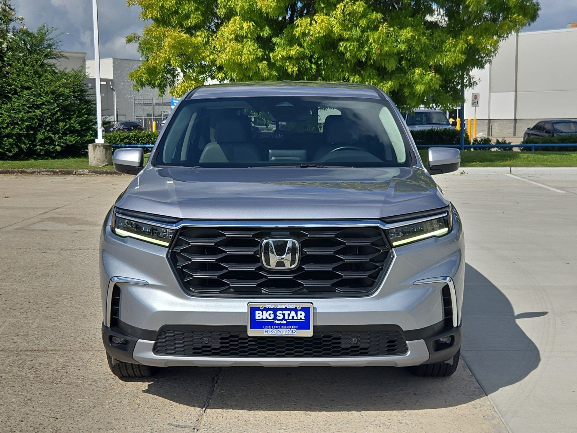 Used 2024 Honda Pilot EX-L image 6