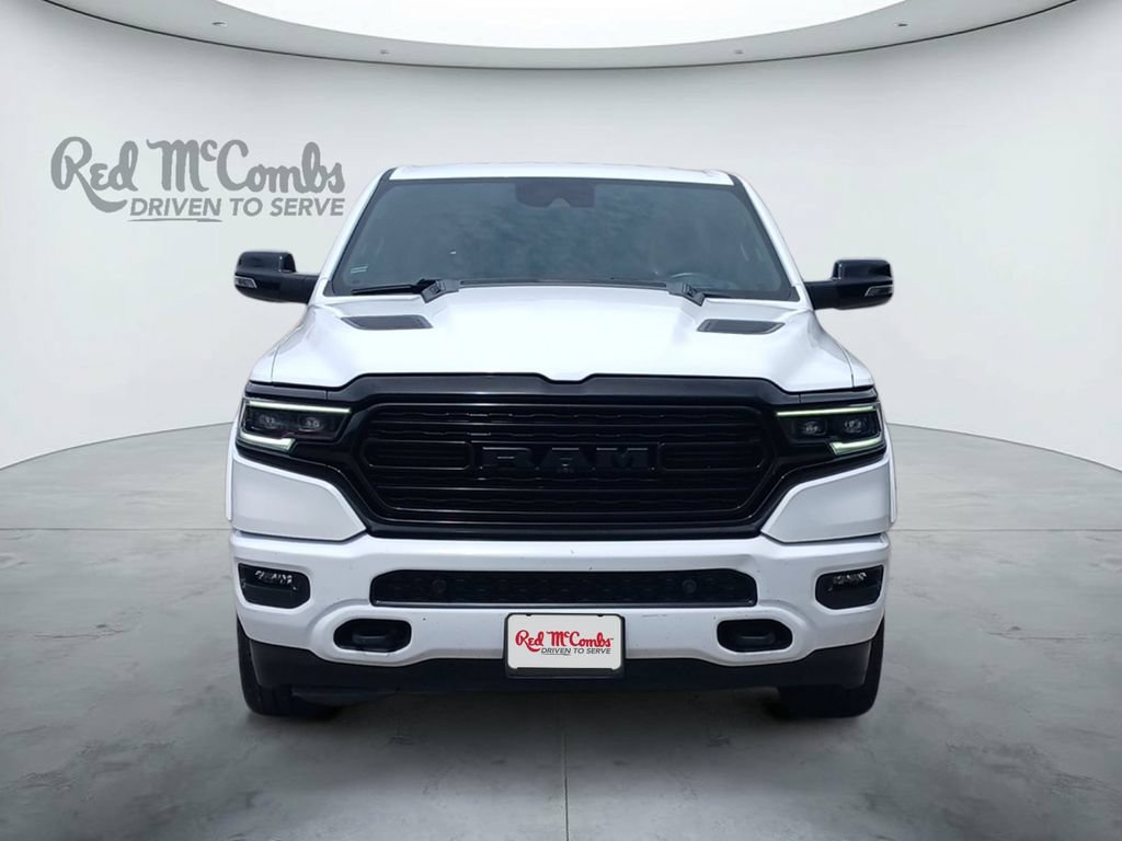 Used 2024 RAM 1500 Limited AWD/4WD image 8