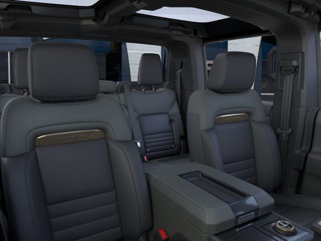 New 2025 GMC Hummer EV 2X w/ LPO, Dark Essentials Package image 28