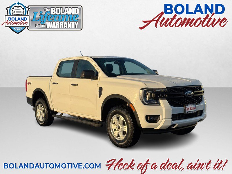 Used 2024 Ford Ranger XL