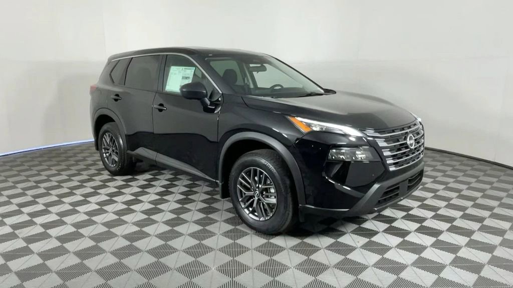 New 2025 Nissan Rogue S image 2
