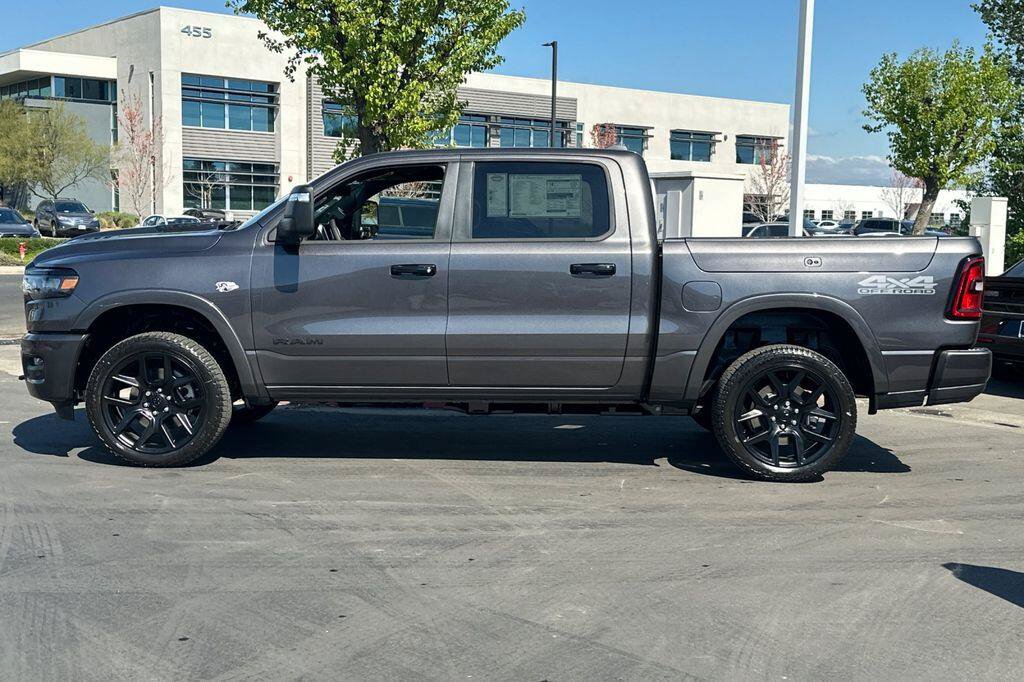 New 2026 RAM 1500 Laramie w/ Night Edition AWD/4WD image 7
