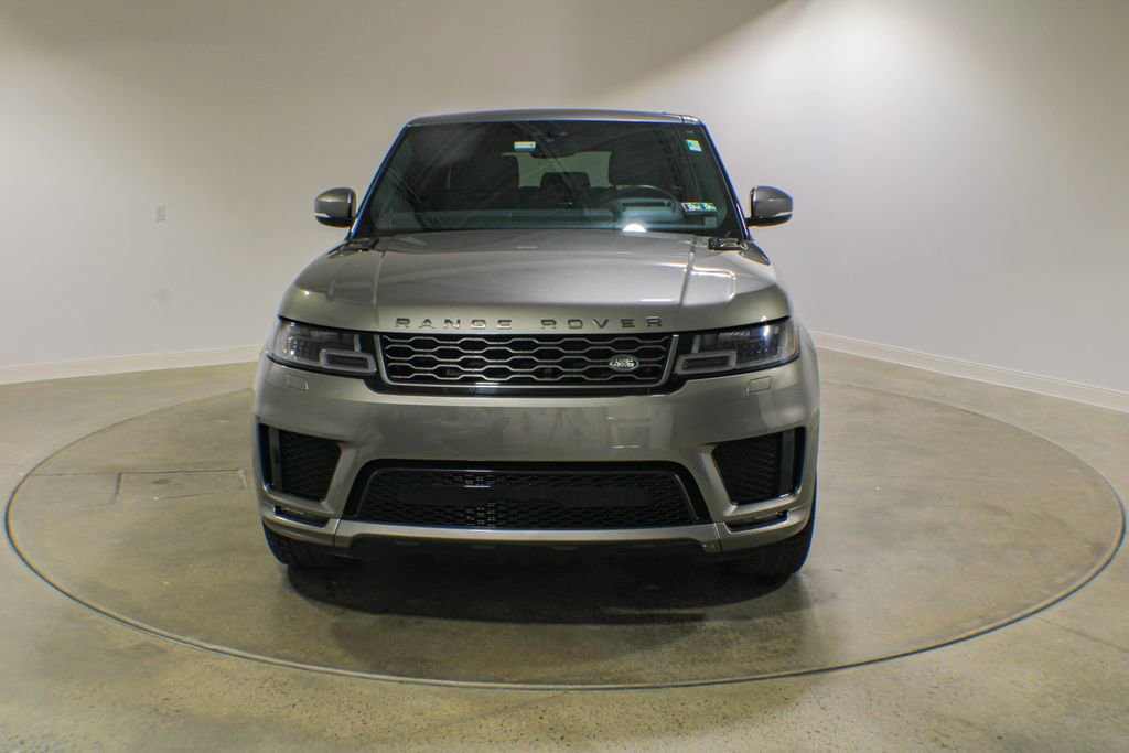 Used 2019 Land Rover Range Rover Sport HSE Dynamic AWD/4WD image 8