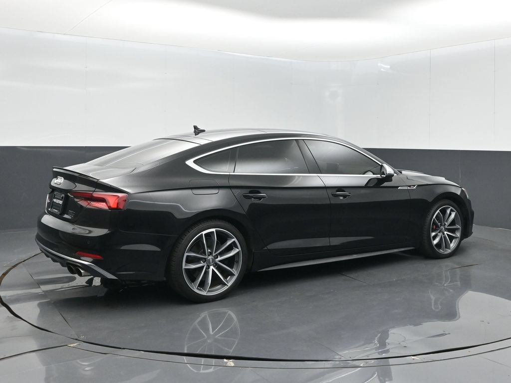 Used 2018 Audi S5 Premium Plus w/ Navigation Package AWD/4WD image 8