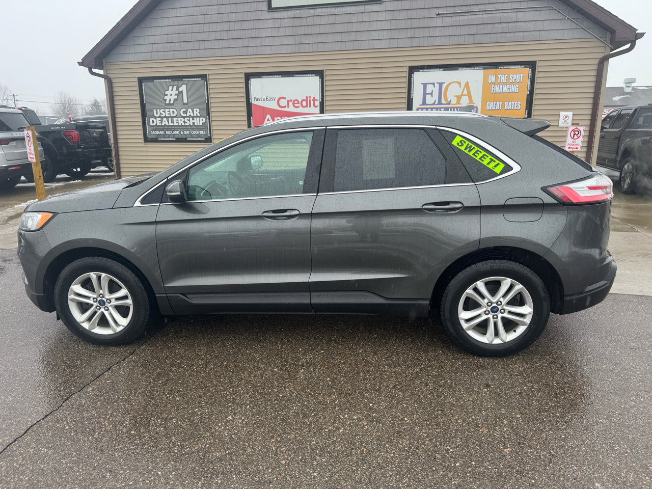 Used 2019 Ford Edge SEL w/ Convenience Package image 8