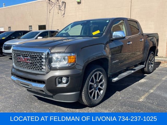 Used 2019 GMC Canyon Denali image 1