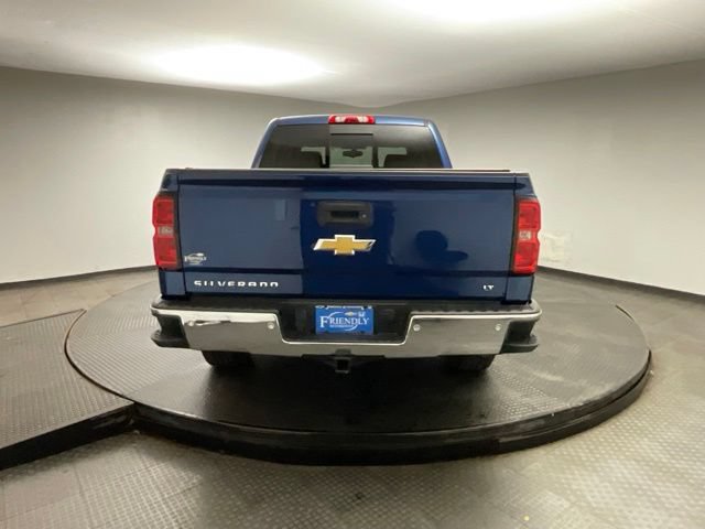 Certified 2017 Chevrolet Silverado 1500 LT w/ All Star Edition AWD/4WD image 7