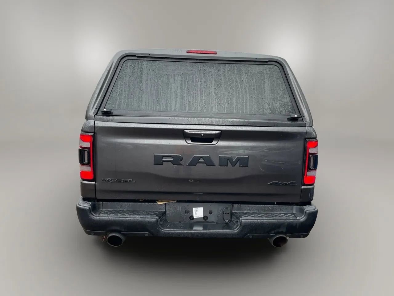 Used 2021 RAM 1500 Rebel w/ Rebel Level 2 Equipment Group image 4