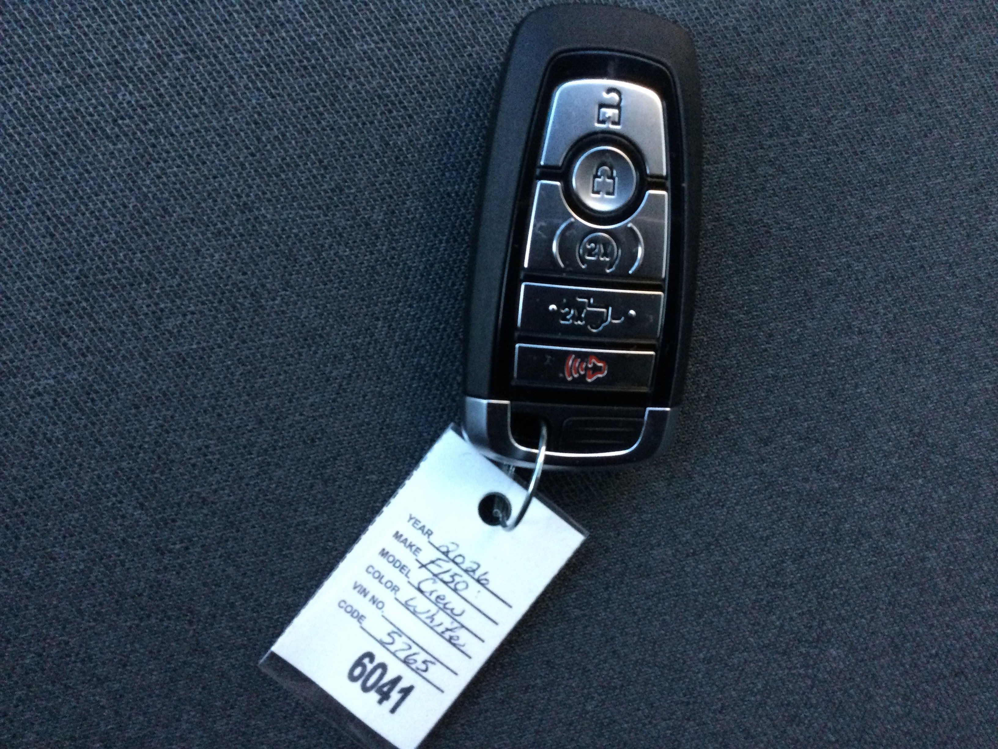 New 2026 Ford F150 XLT w/ Equipment Group 302A MID image 20