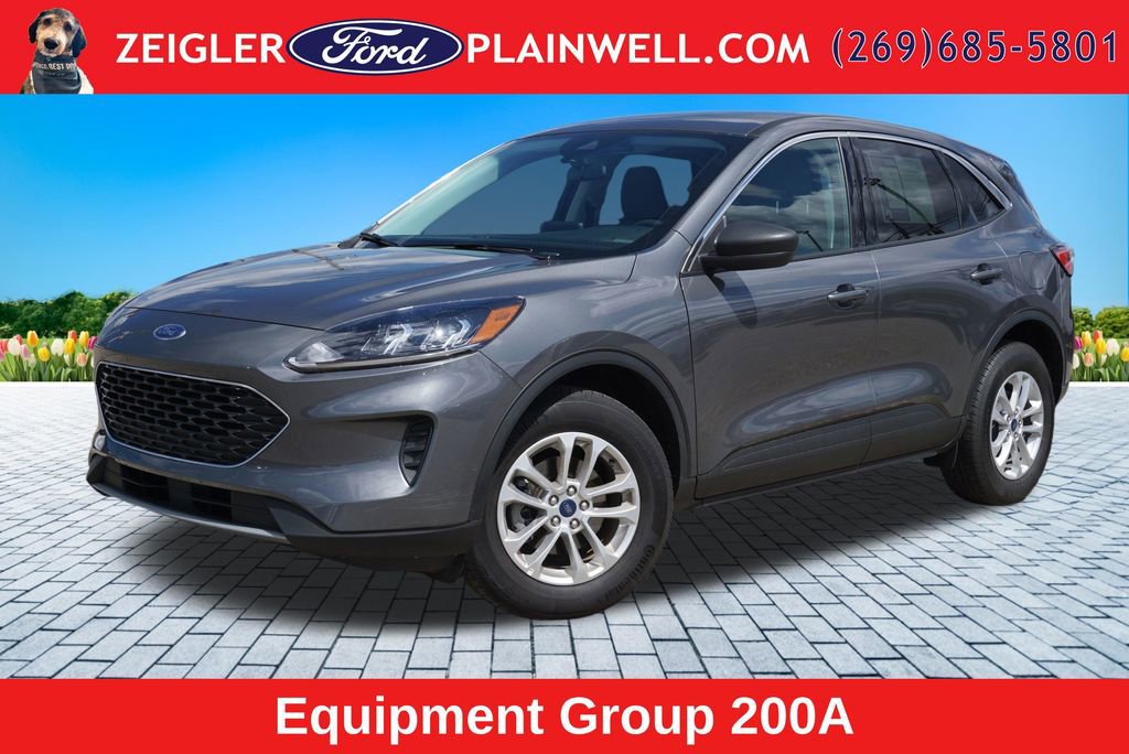 Used 2022 Ford Escape SE w/ Cold Weather Package