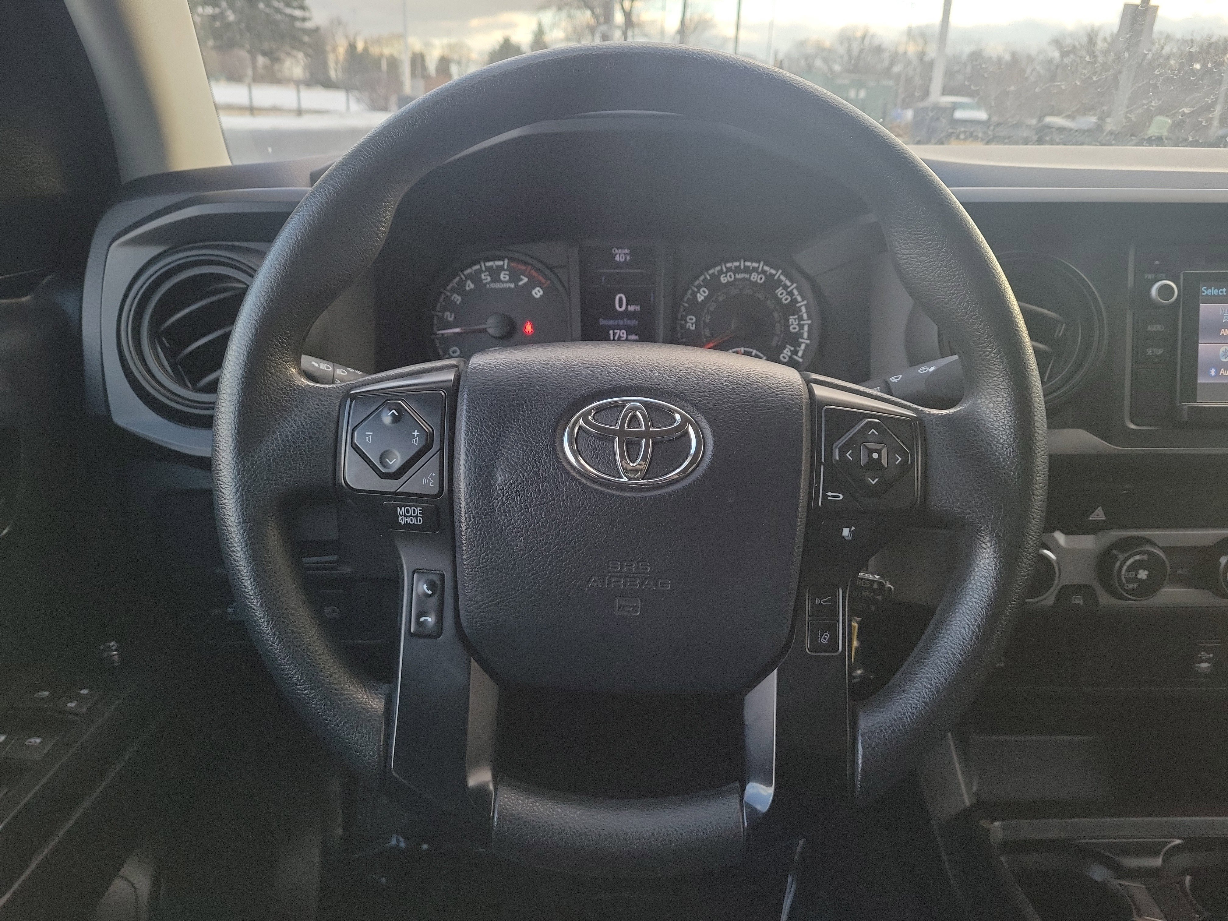 Certified 2019 Toyota Tacoma SR w/ SR Convenience Package image 19