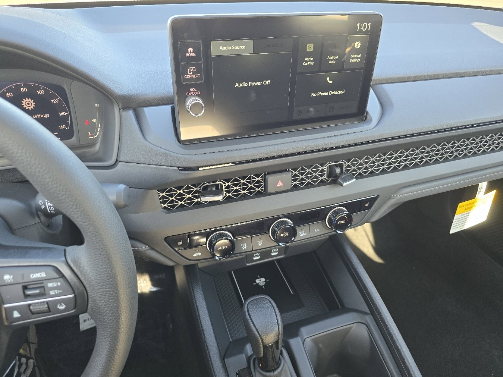 New 2026 Honda Accord SE image 27