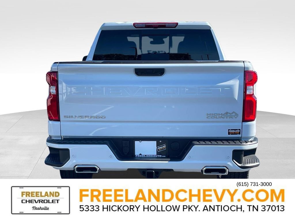 New 2026 Chevrolet Silverado 1500 High Country image 4