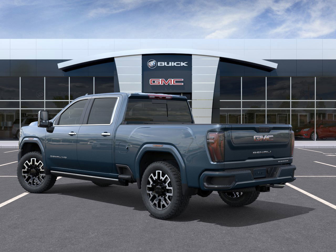 New 2026 GMC Sierra 2500 Denali image 3