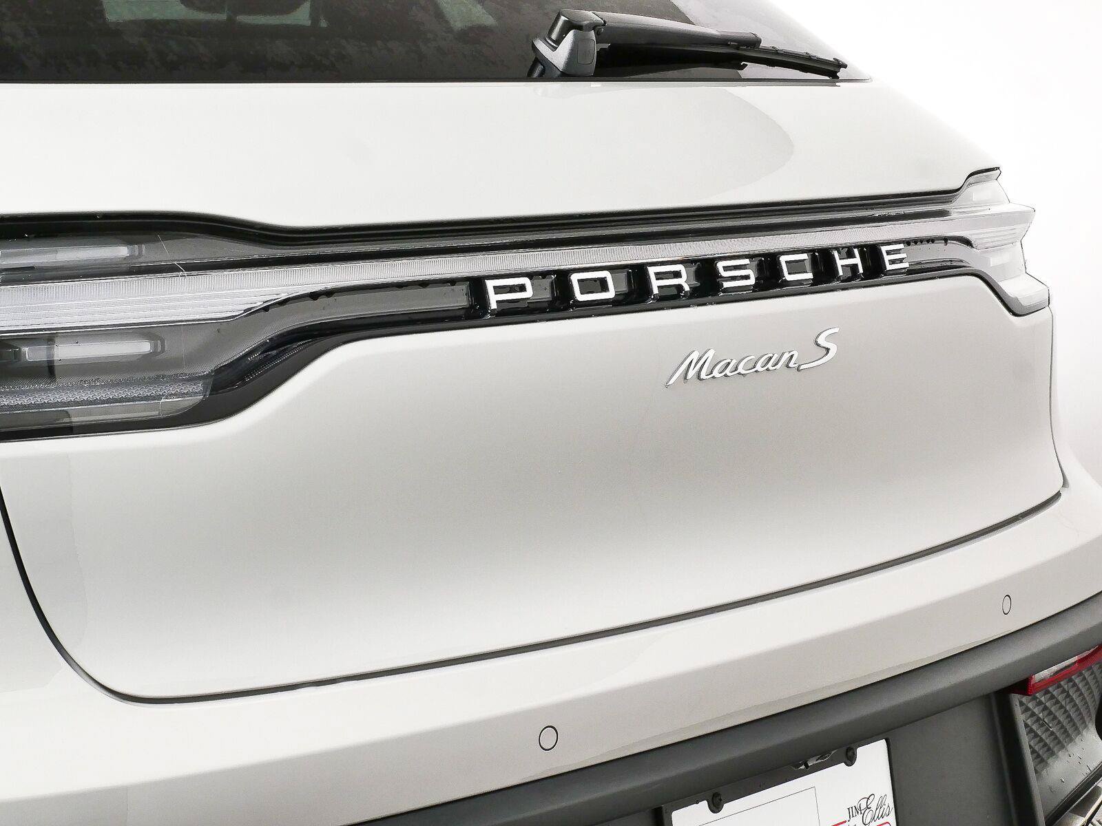 New 2026 Porsche Macan S AWD/4WD image 37