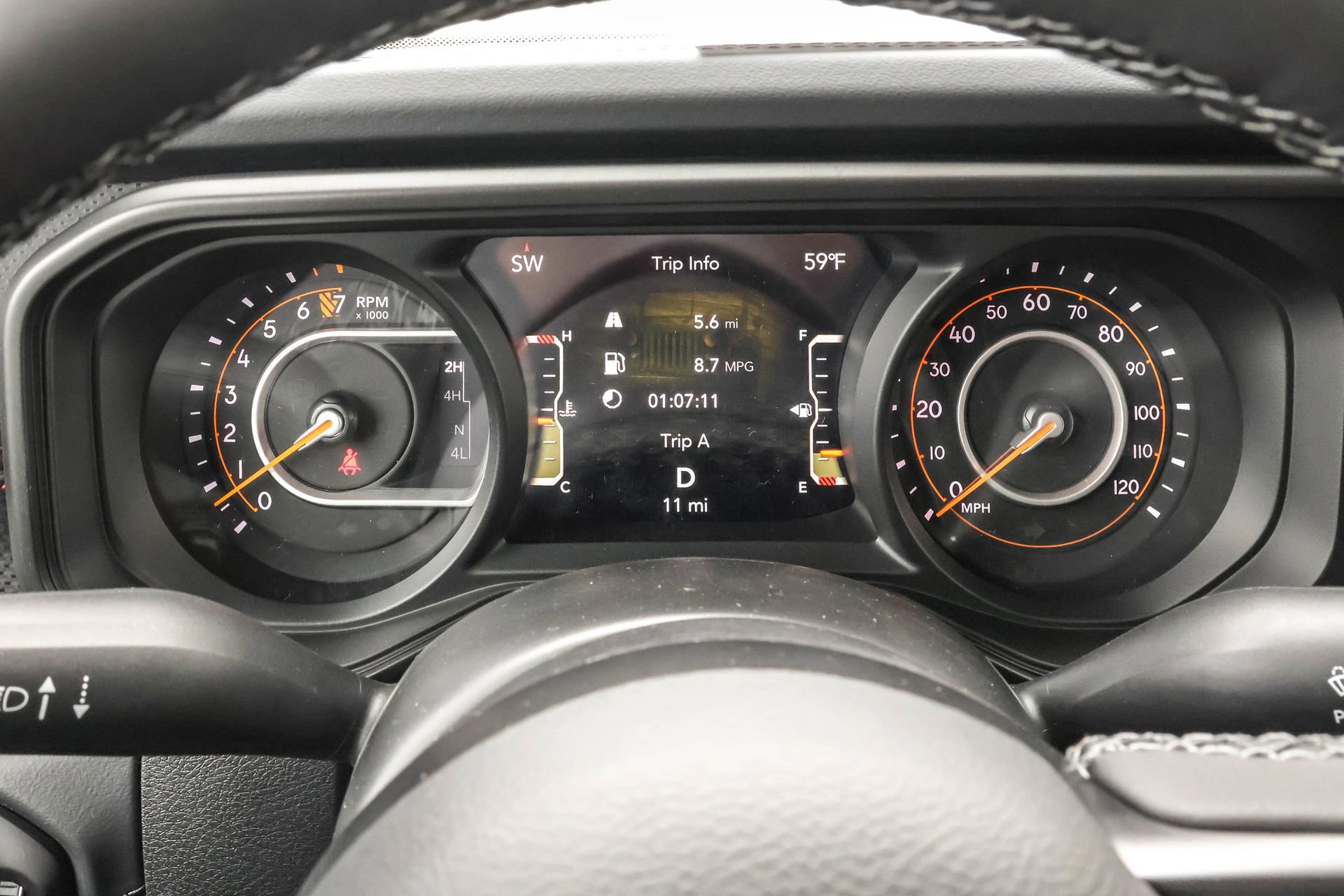 New 2025 Jeep Gladiator Rubicon w/ Convenience Group image 23