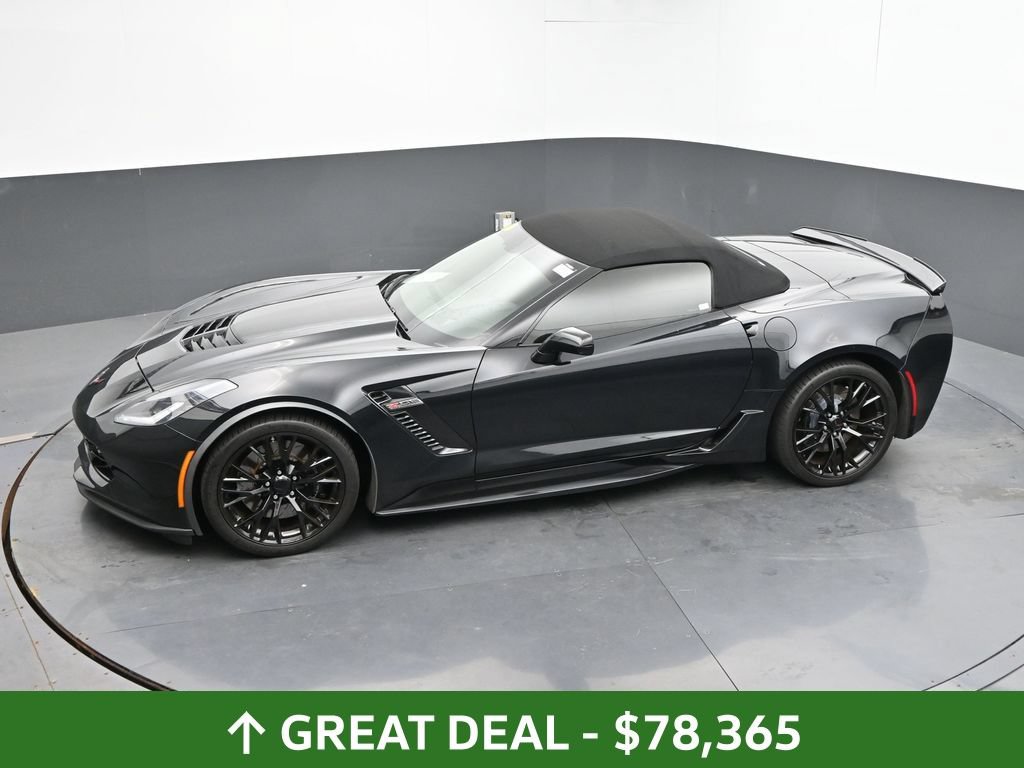 Used 2019 Chevrolet Corvette Z06 RWD image 43