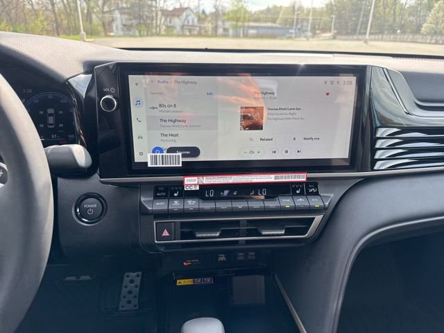 New 2026 Toyota Camry XSE image 22