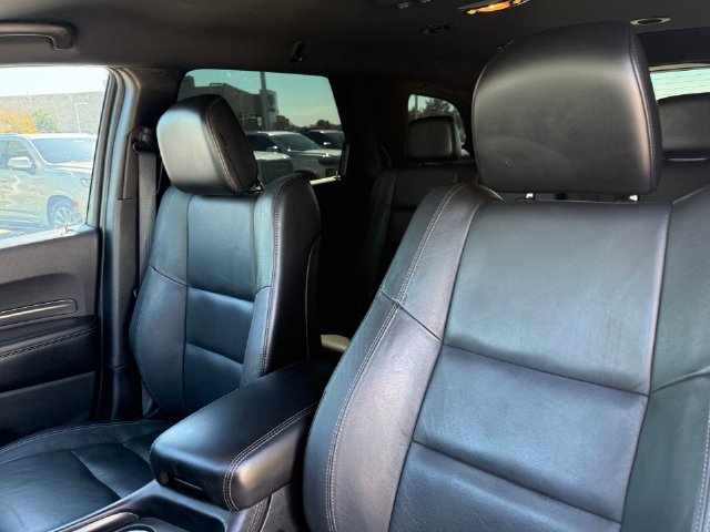 Used 2021 Dodge Durango GT w/ Blacktop Package RWD image 13