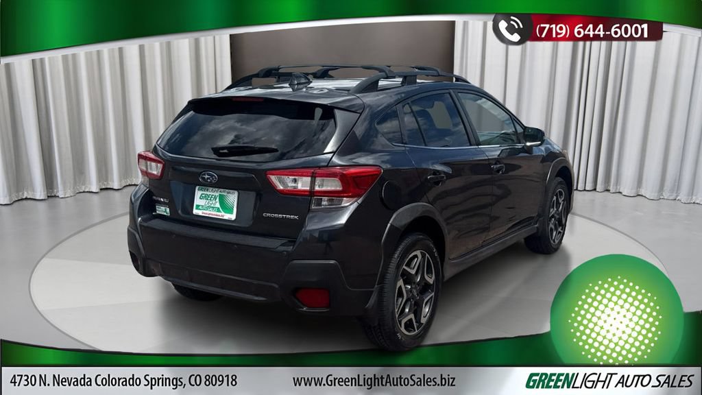 Used 2019 Subaru Crosstrek 2.0i Limited w/ Moonroof Package AWD/4WD image 5