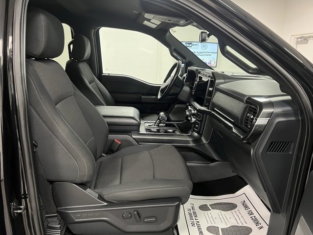 Used 2022 Ford F150 XLT w/ Equipment Group 302A High image 57