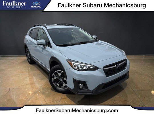 Used 2018 Subaru Crosstrek 2.0i Premium w/ Moonroof Package