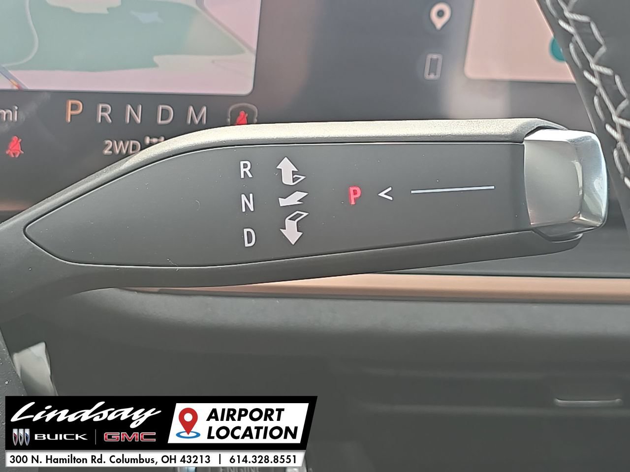 New 2026 Buick Envision Sport Touring AWD/4WD image 17