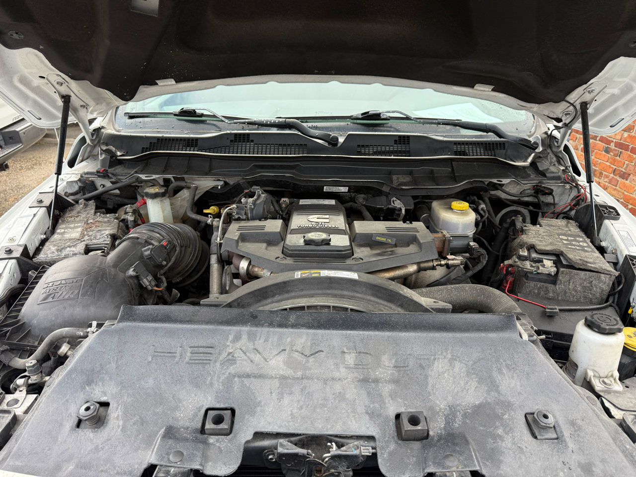 Used 2018 RAM 2500 SLT image 28