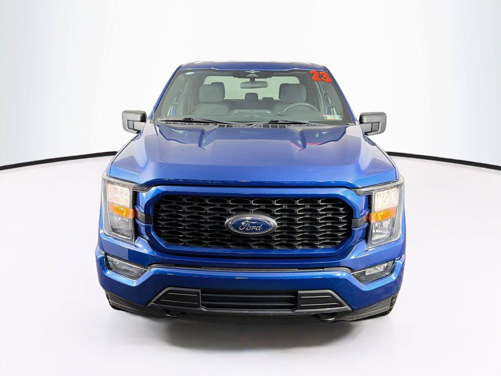 Used 2023 Ford F150 XL w/ STX Appearance Package AWD/4WD image 13