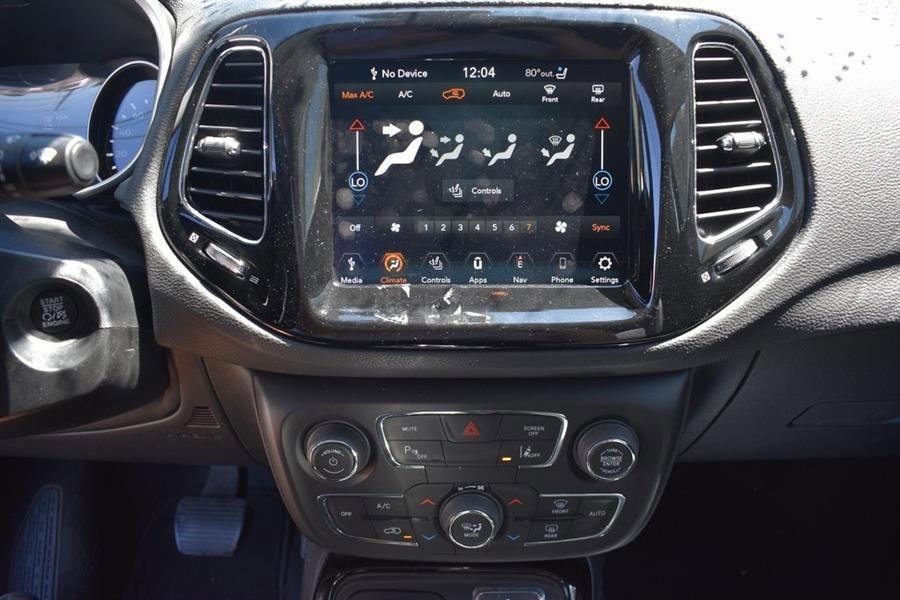 Used 2021 Jeep Compass Limited w/ Elite Interior Group image 20