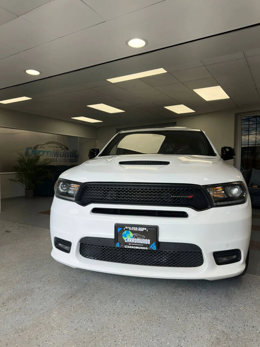 Used 2019 Dodge Durango R/T w/ Trailer Tow Group IV AWD/4WD image 4