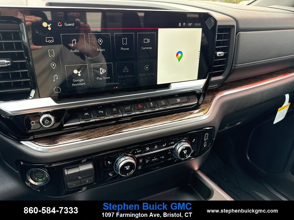 New 2026 GMC Sierra 1500 Elevation w/ Elevation Premium Package image 15