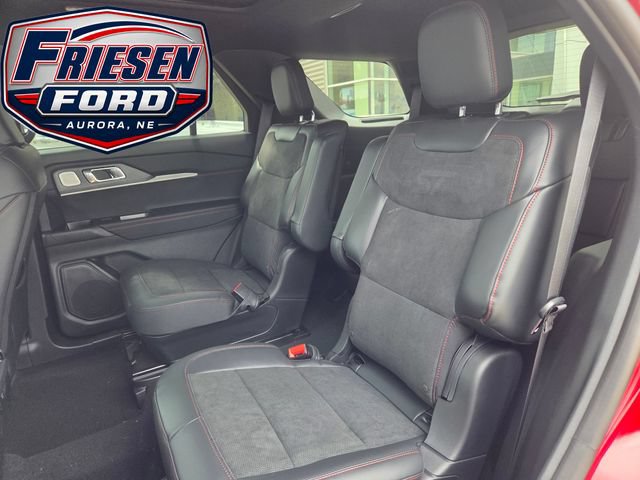 New 2026 Ford Explorer ST w/ Sun And Sound Package AWD/4WD image 24