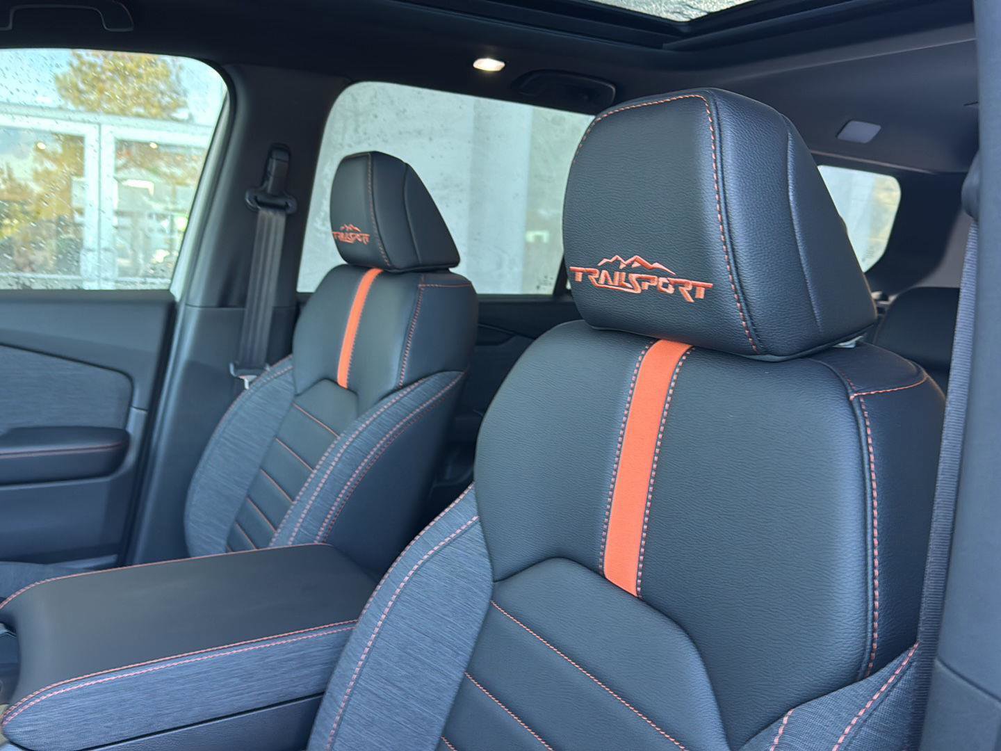 New 2026 Honda Passport TrailSport image 26