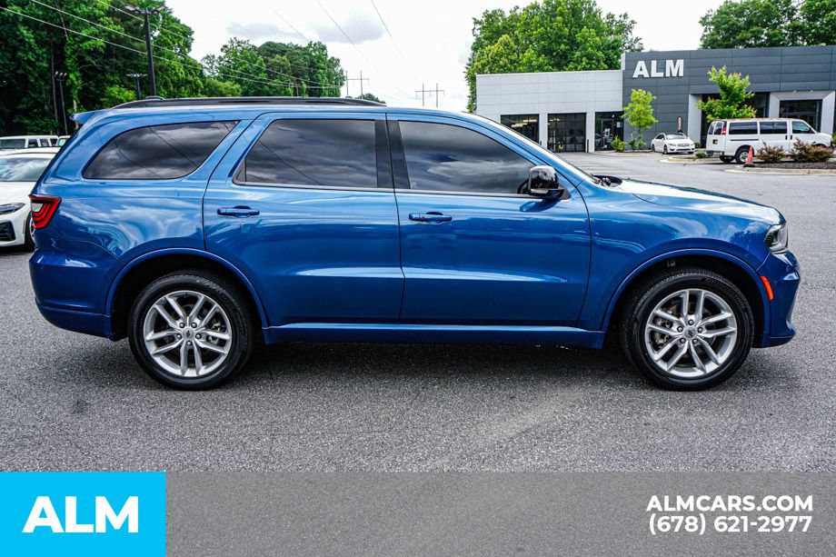 Used 2023 Dodge Durango GT AWD/4WD image 8