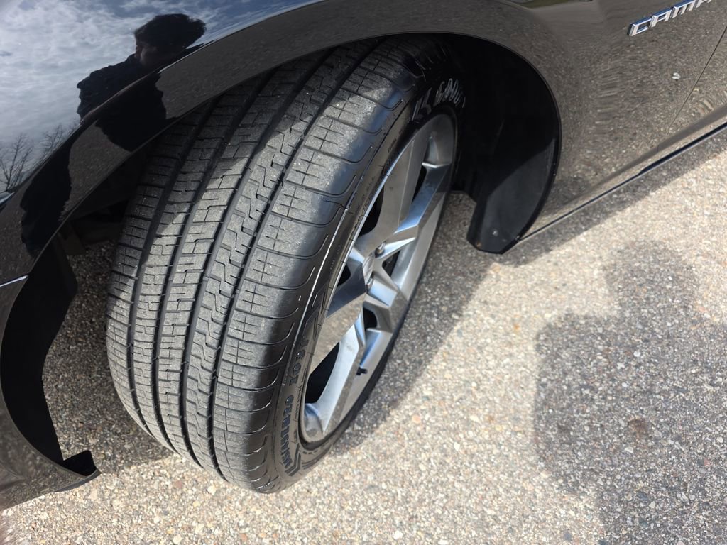 Used 2012 Chevrolet Camaro SS w/ RS Package image 30