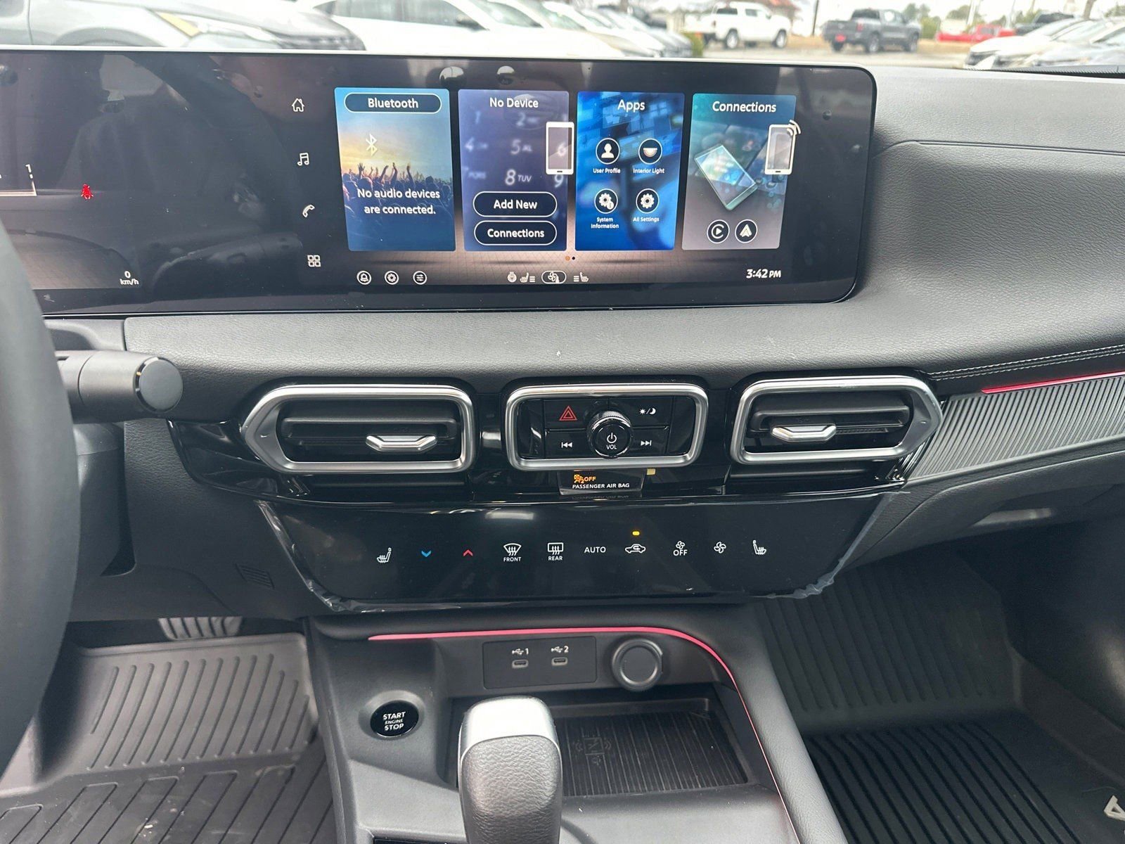 New 2026 Nissan Sentra SV w/ SV Convenience Package image 27