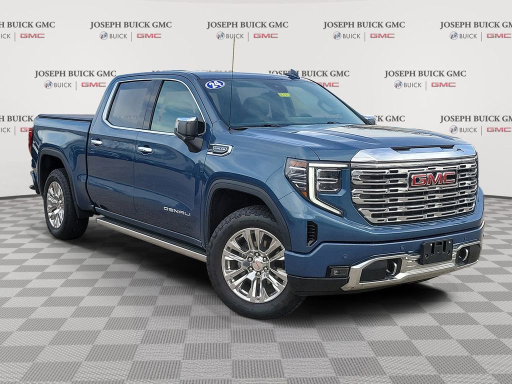 Used 2024 GMC Sierra 1500 Denali w/ Technology Package image 1