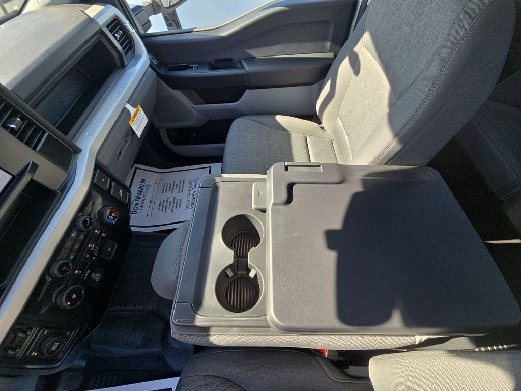 New 2026 Ford F350 XL w/ XL Chrome Package image 13