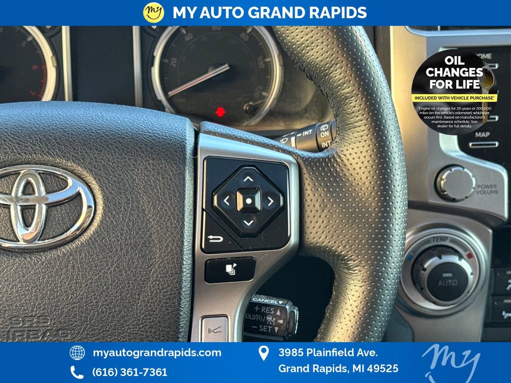 Used 2023 Toyota 4Runner Limited AWD/4WD image 15