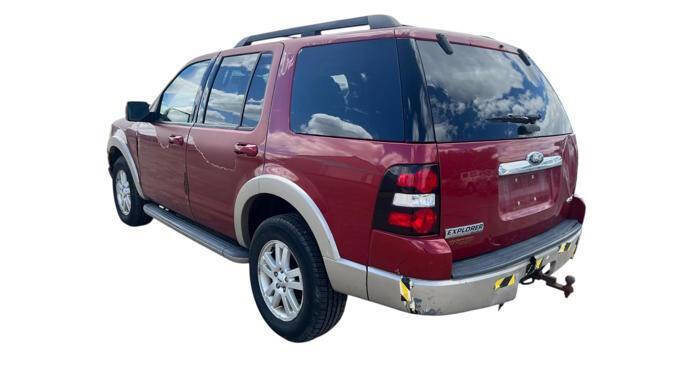 Used 2009 Ford Explorer Eddie Bauer AWD/4WD image 3