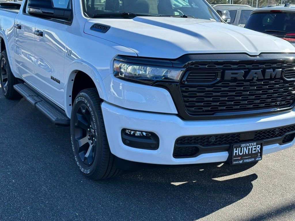 New 2026 RAM 1500 Big Horn image 9