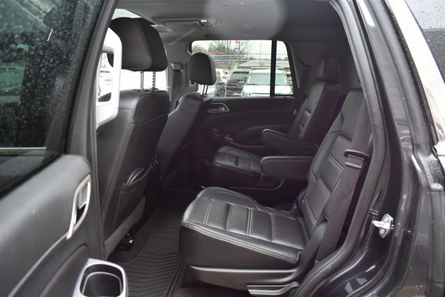 Used 2020 GMC Yukon Denali w/ Denali Ultimate Black Edition AWD/4WD image 38