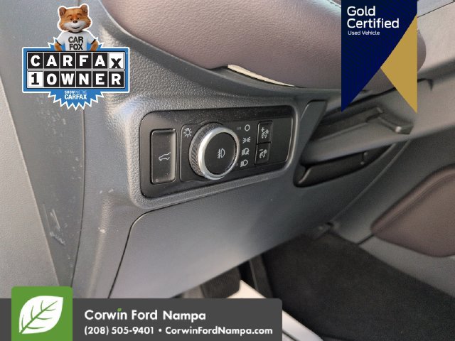 Used 2025 Ford Explorer Platinum w/ Ultimate Package AWD/4WD image 15