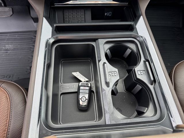 New 2026 Ford F250 King Ranch w/ Chrome Package image 22