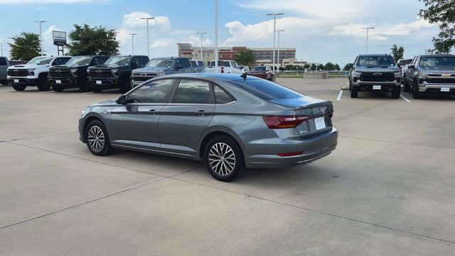 Used 2019 Volkswagen Jetta SEL FWD image 6