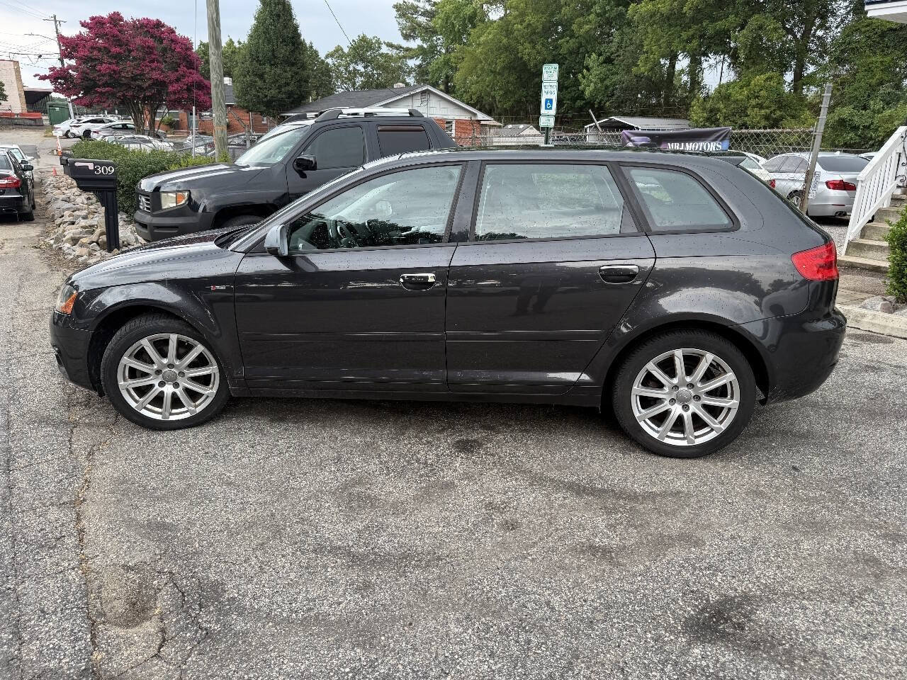 Used 2011 Audi A3 TDI Premium Plus FWD image 8