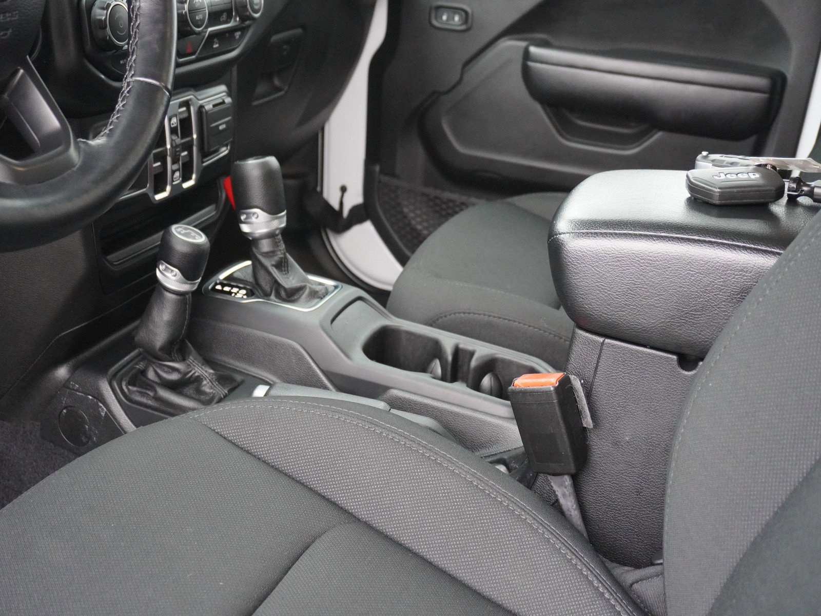 Used 2021 Jeep Wrangler Unlimited Sport image 20