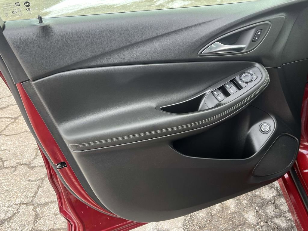 Certified 2023 Buick Encore GX Select w/ Sport Touring Package image 16